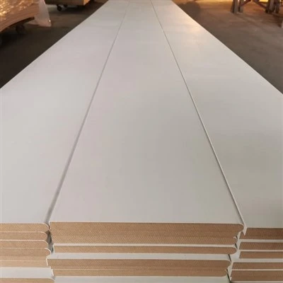 لوحة التفاف لقوالب MDF مكتملة