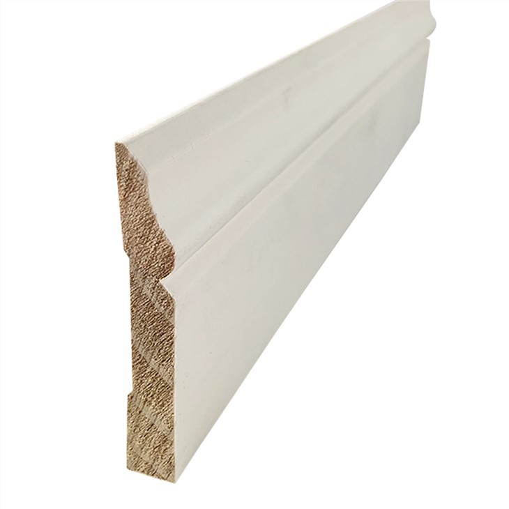 Primed Finger Jointed Wood Door Jamb
