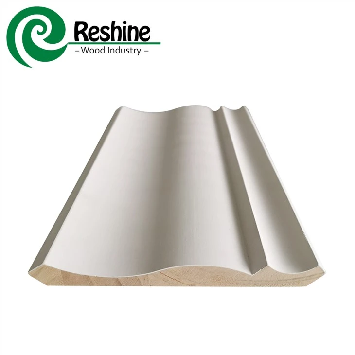 pine skirting board