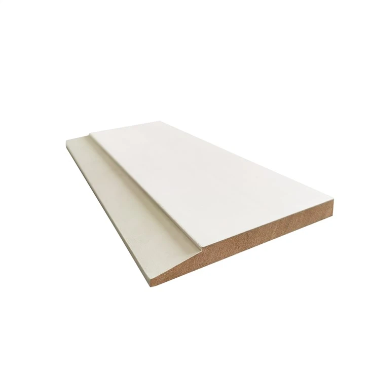 White Primed Interior Mdf Mouldings